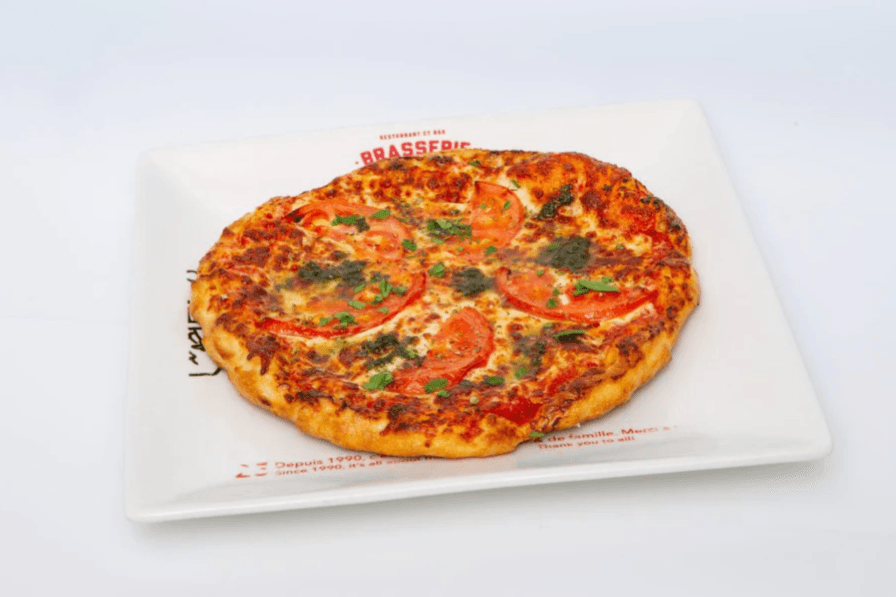 Jumbo pizza 20" Margherita / 20" Jumbo Margherita Pizza