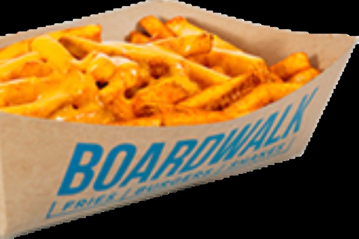 Nashville Cheesy Fries