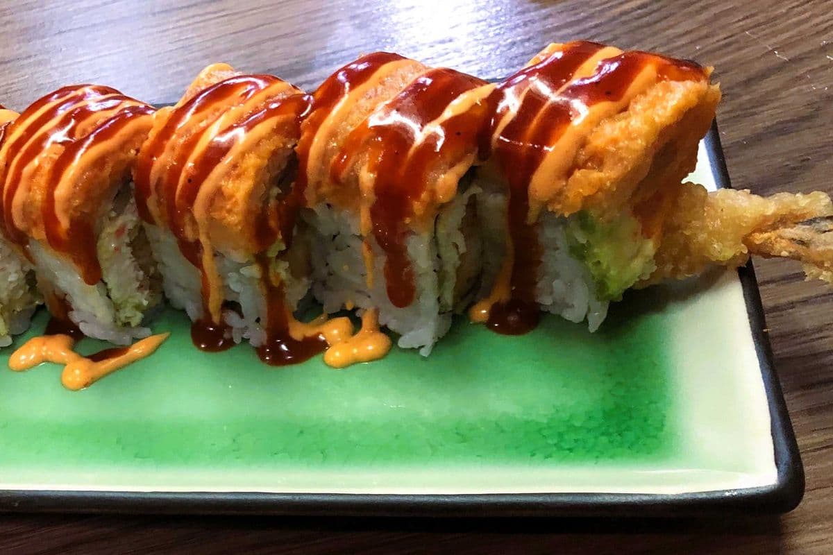 Red Dynamite Roll