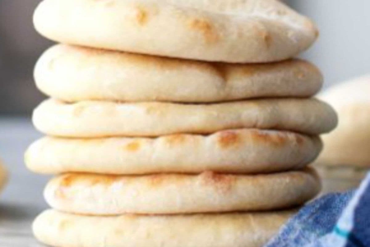 Pita Bread (6 pcs)