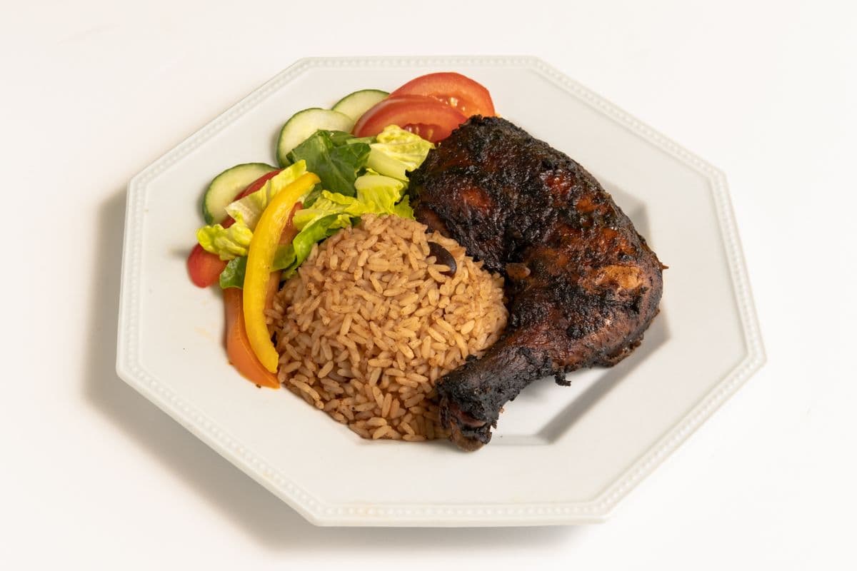 Jerk Chicken