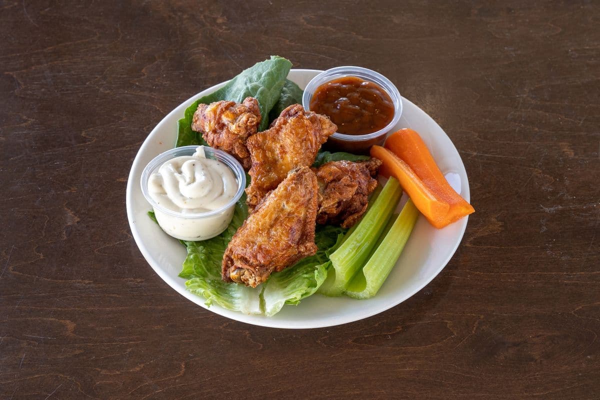 Ailes de poulet