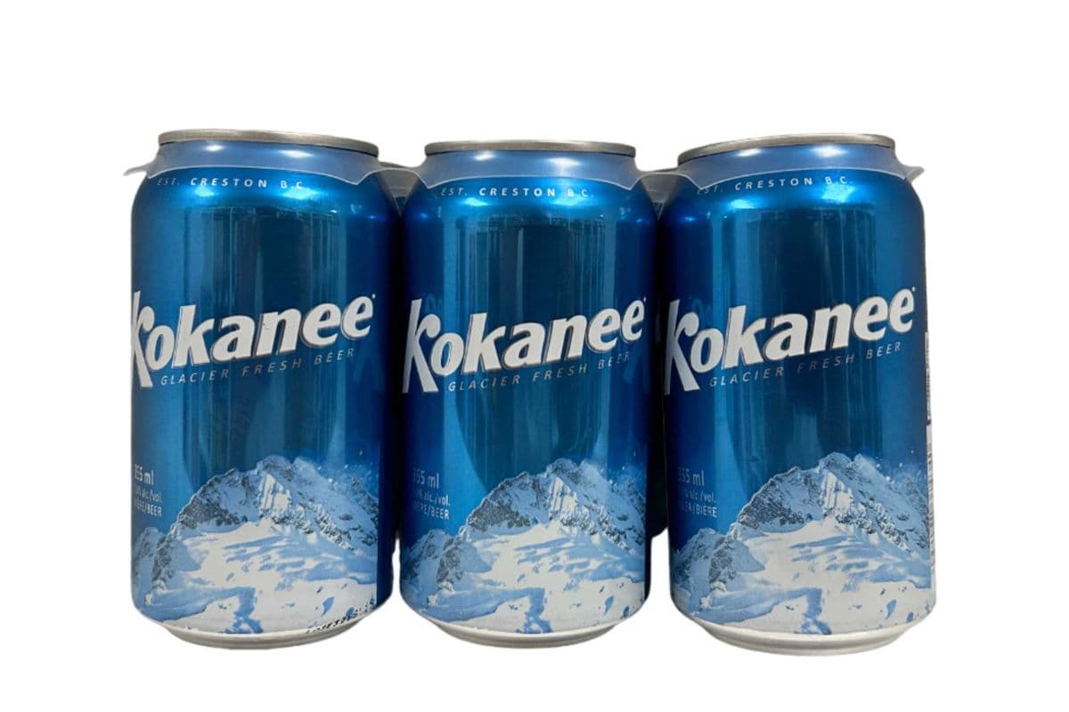 Kokanee (6 x 355 ml Cans)