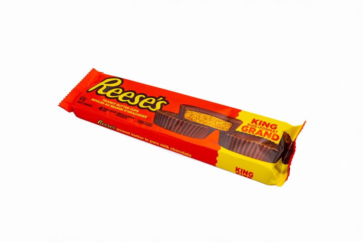 Reese Peanut Buttercup (King Size) (62 gm)
