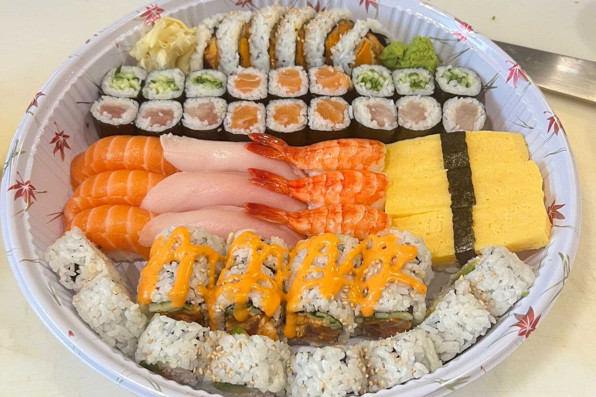 Party Tray B