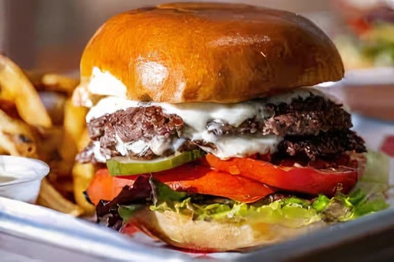 Frank’s Burger