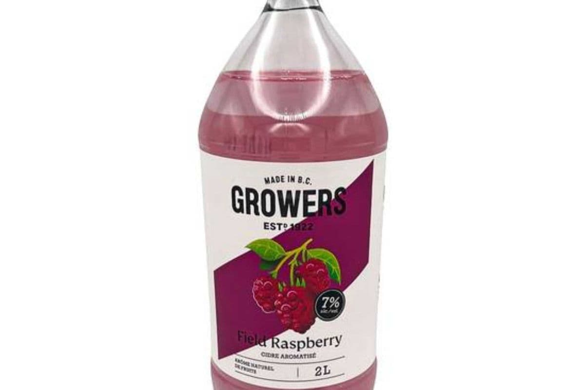 Growers Field Raspberry (1 x 2 L)