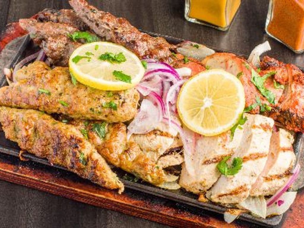 Baigs Grill Platter