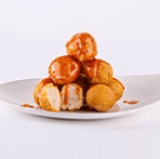 Sweet-and-Sour Chicken Balls
