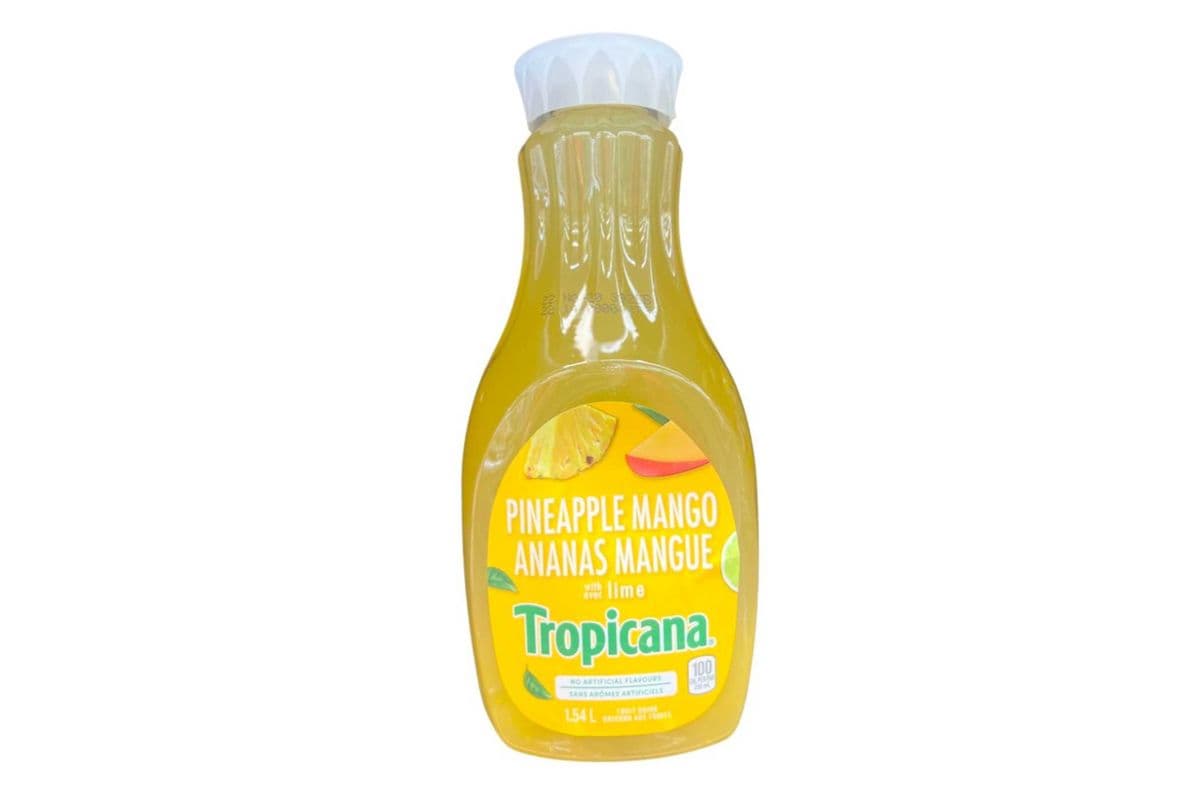 Tropicana Pineapple Mango Juice (1.54 L)