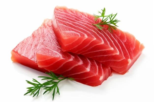 Tuna (Maguro) Sashimi