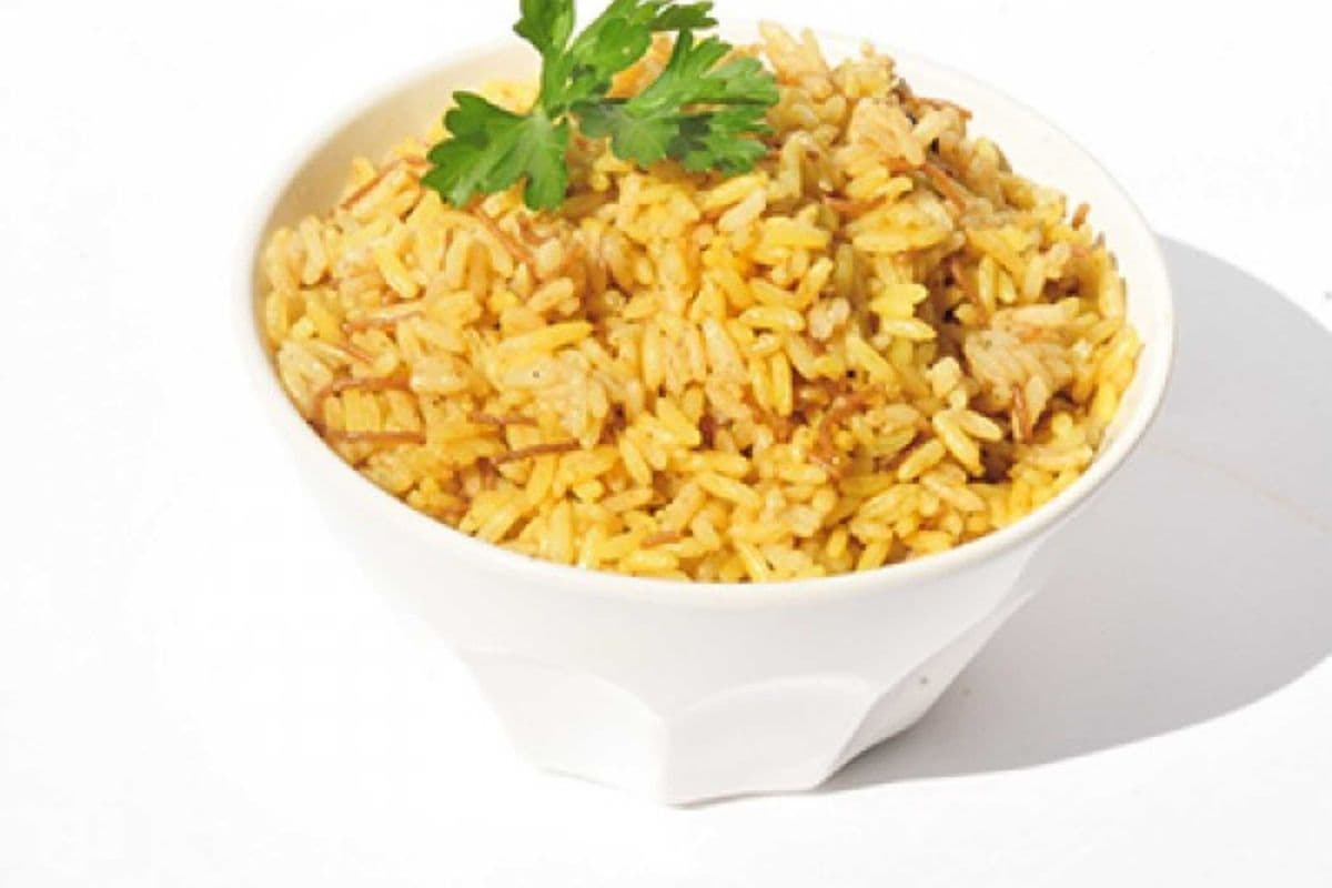 Basmati Rice - Large