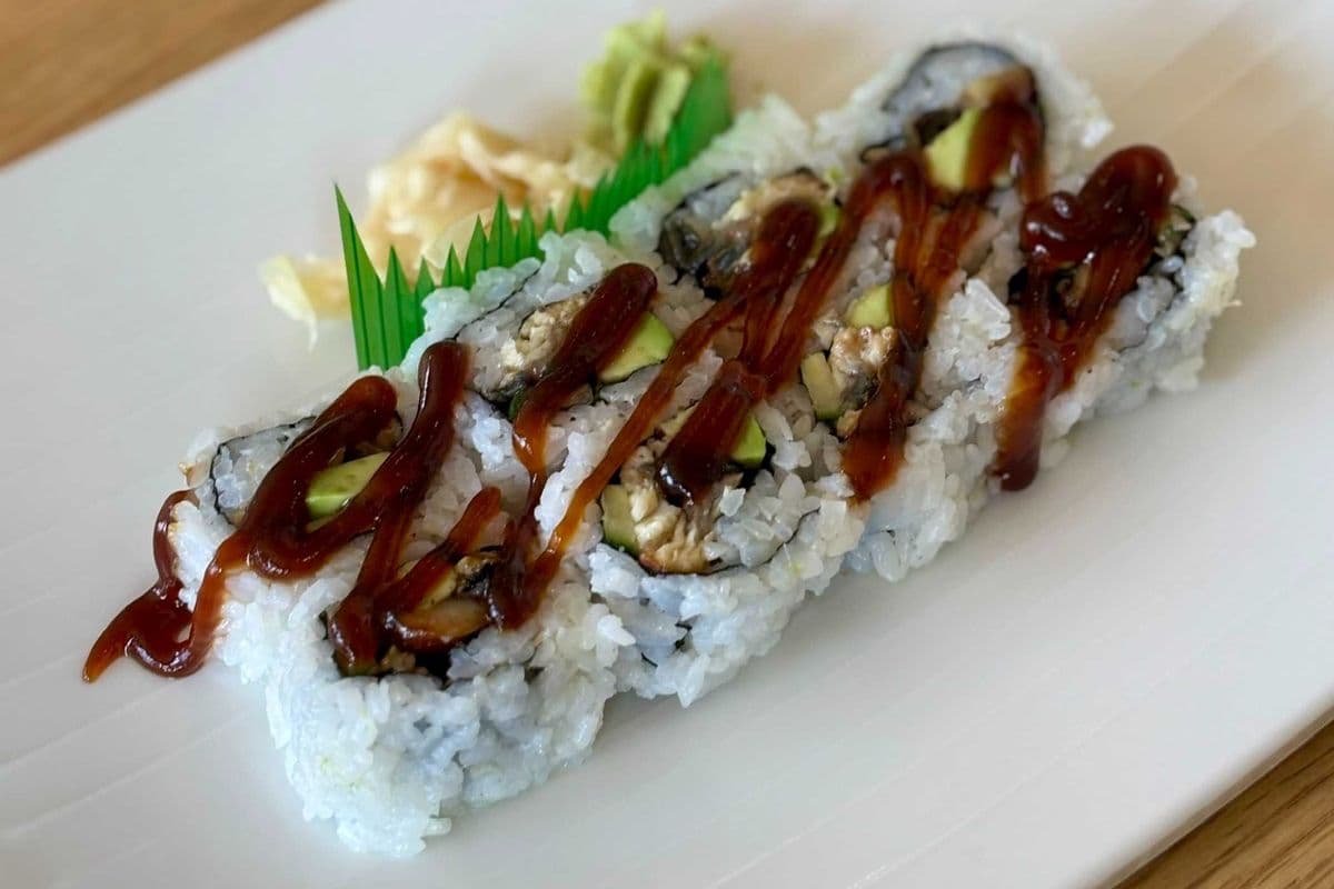 Unagi Roll