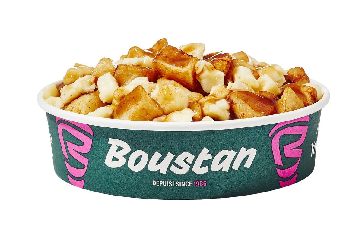 Small Poutine