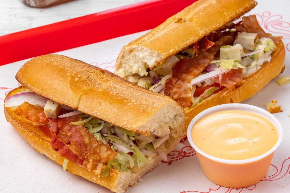 Sandwich C.B.C. / Sandwich C.B.C.