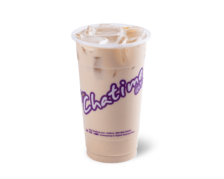 Cold Earl Grey Milk Tea