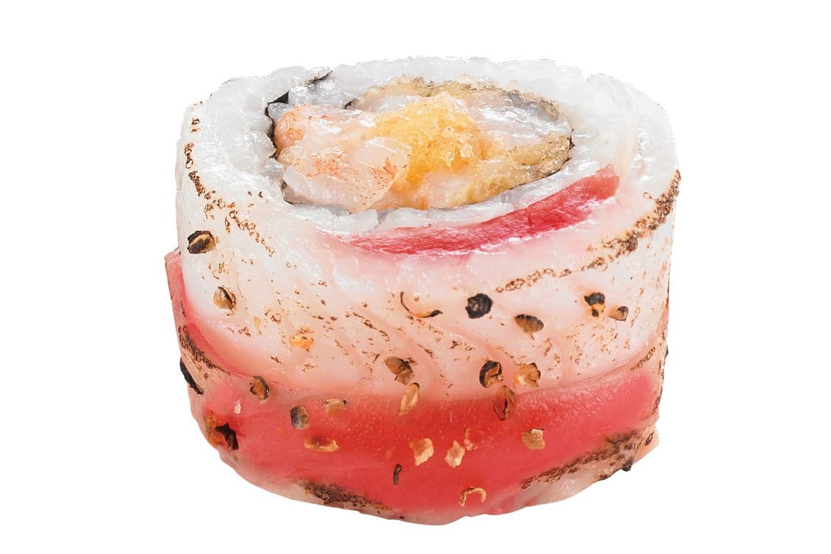 Red Tiger Maki (8 pcs)