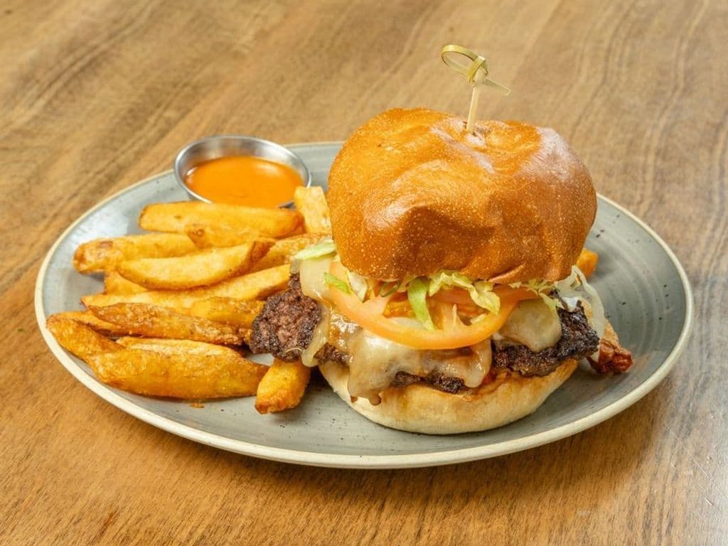 1212 Burger
