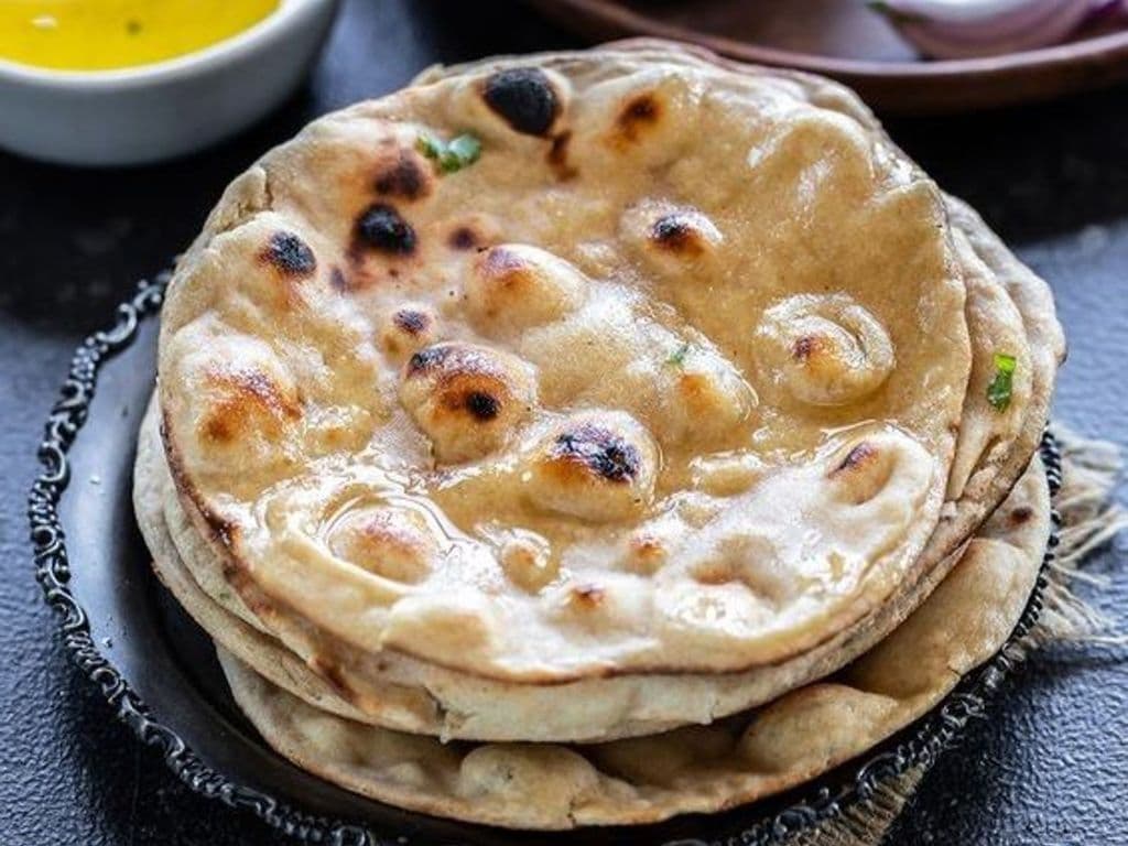Tandoori Roti