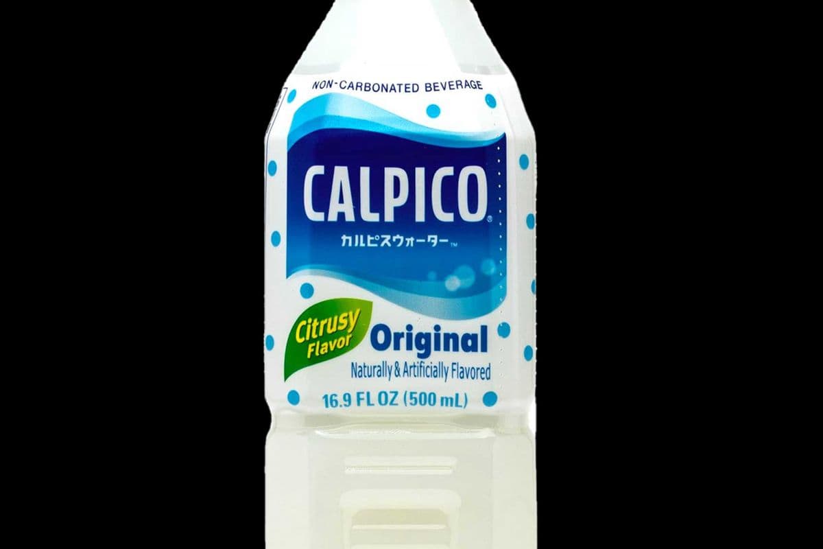 Calpico Water