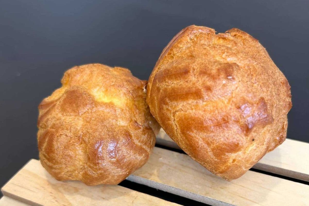Cream Puff (Medium)