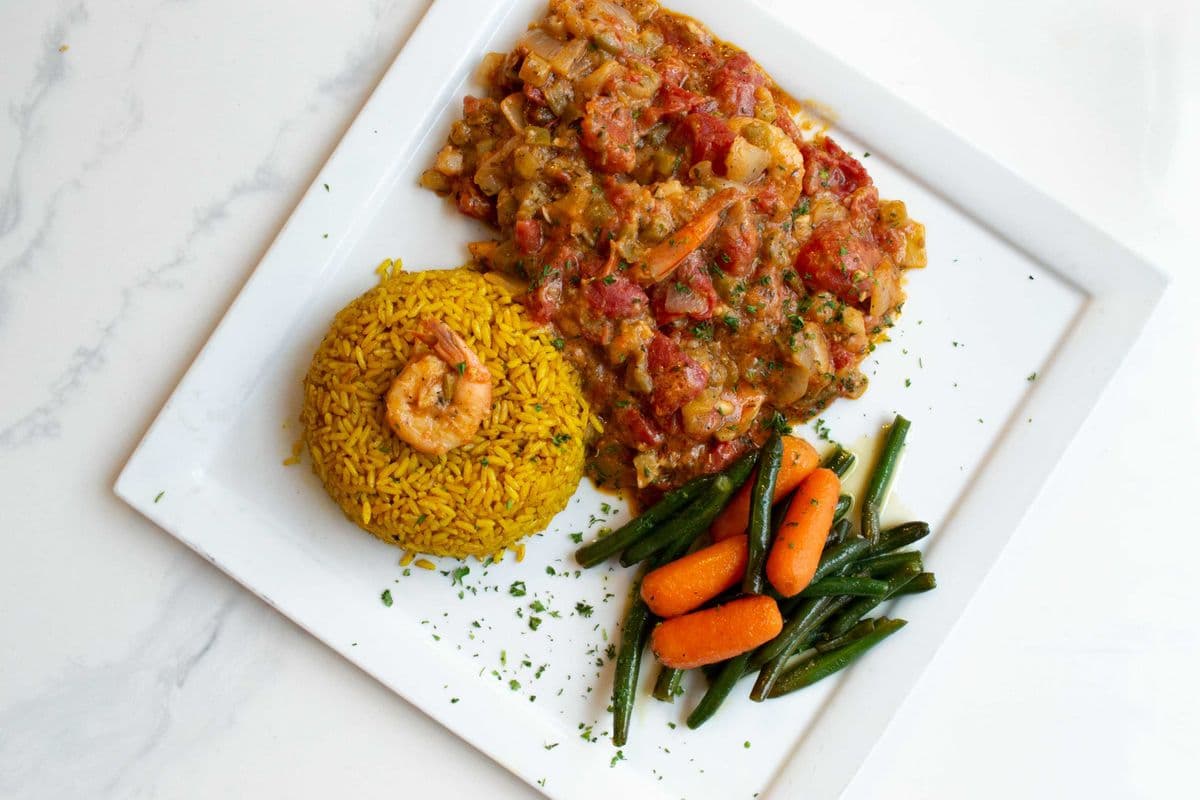 Etouffee