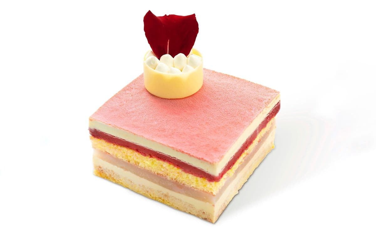 Rouge - Mousse Cake