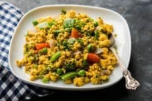 Panner Bhurji