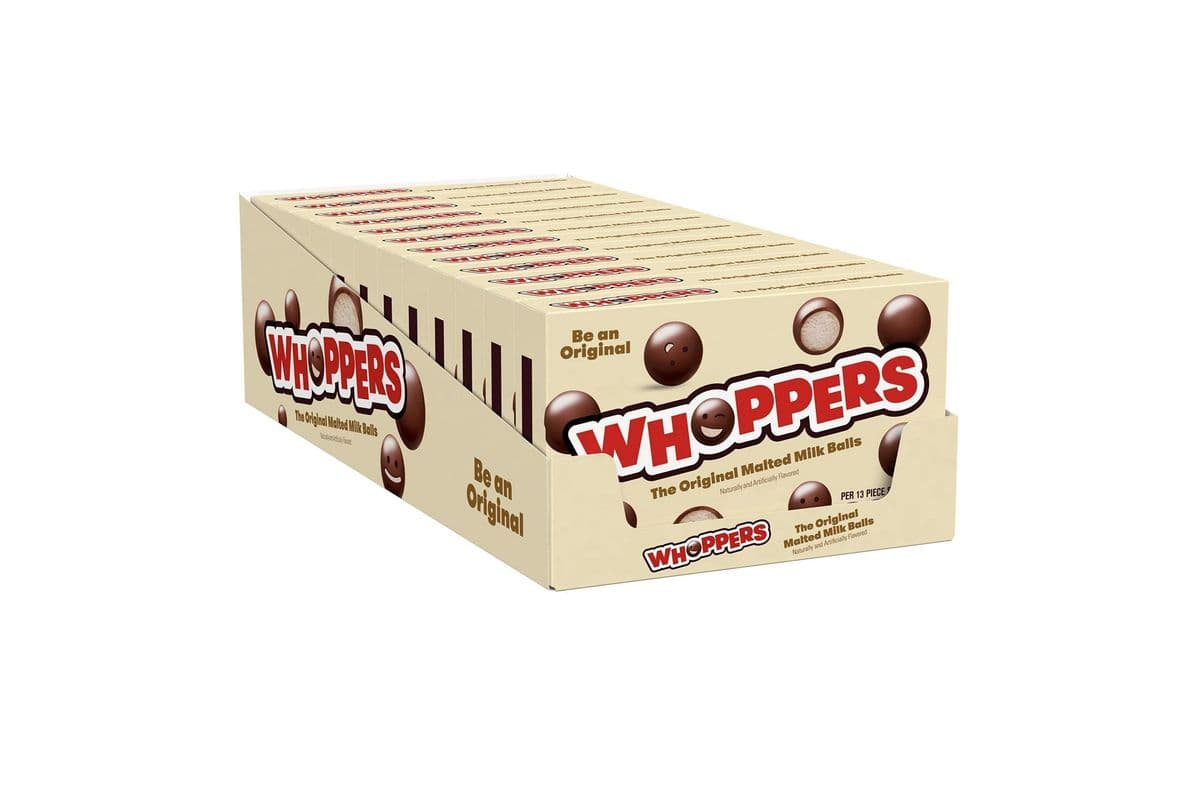 Whoppers Original Theater Box