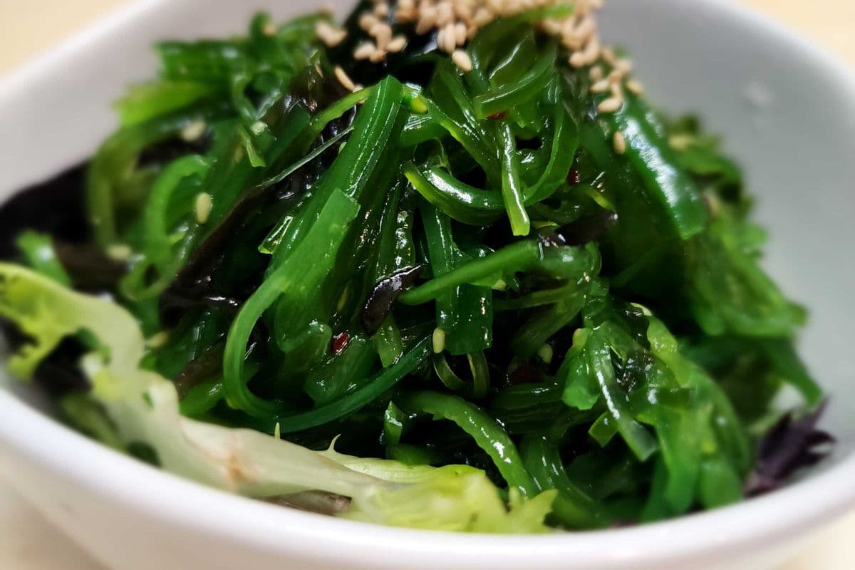 Seaweed Salad