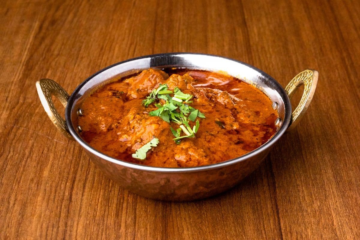 Chicken Curry