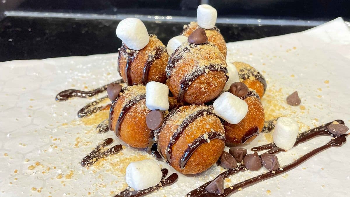 S'mores Donuts