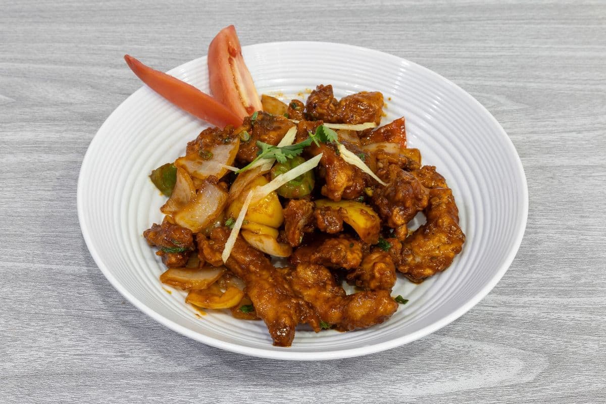 Chilli Chicken