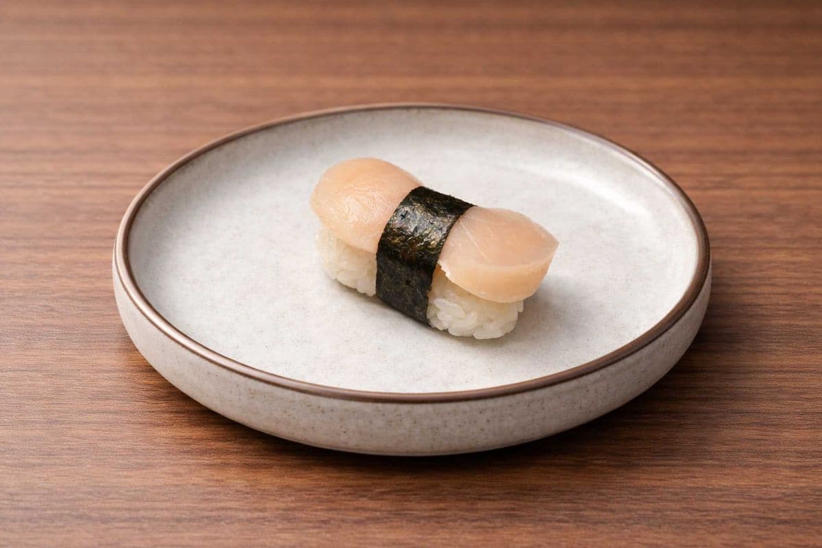 Hotate Nigiri