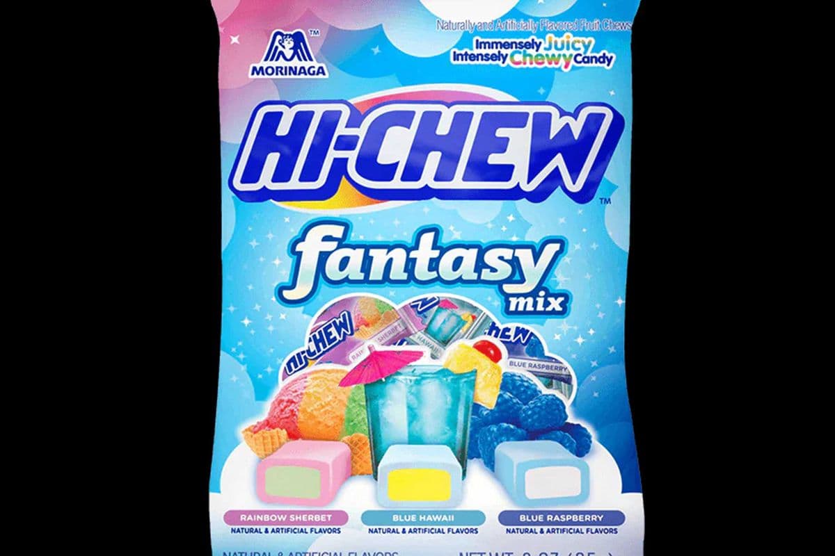 Hi-Chew Fantasy Mix Peg Bag (85g)