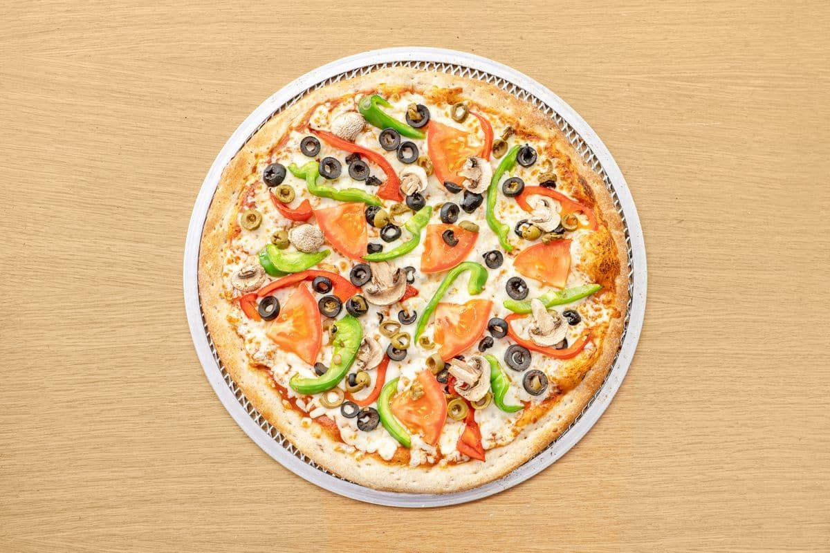 Vegetarian / Végétarienne