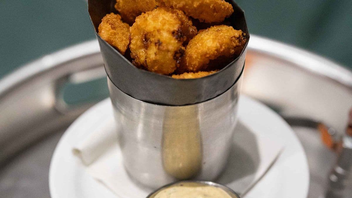 Onion Rings