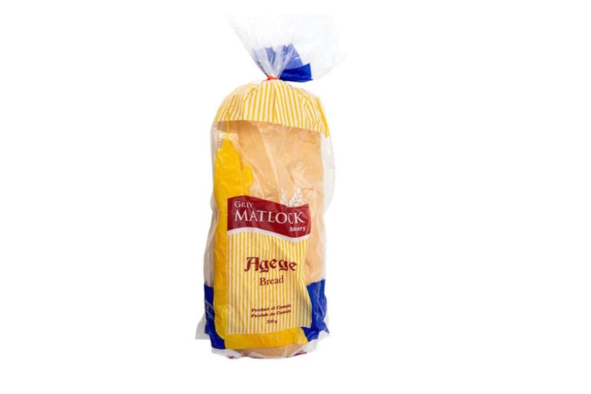 Matlock Bakery Agege Bread