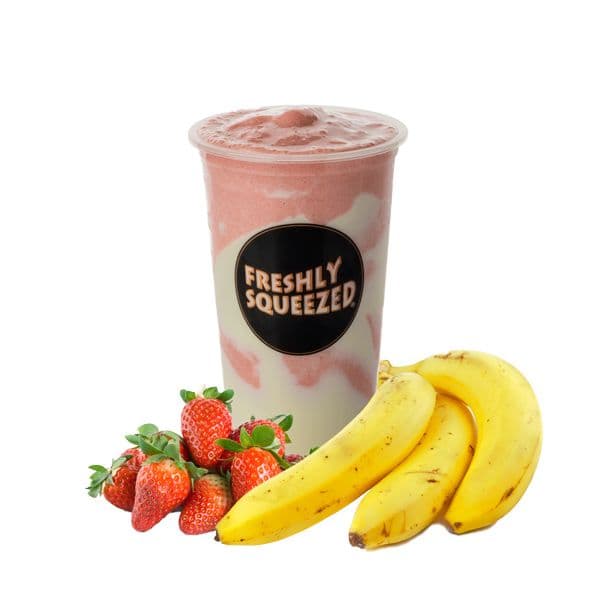 Strawberry Banana Energy