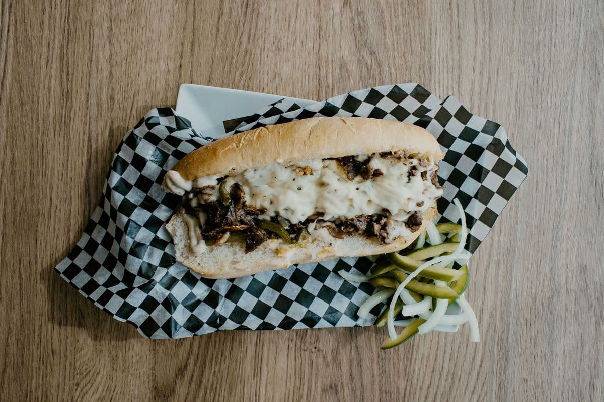 Philly Cheesesteak Combo