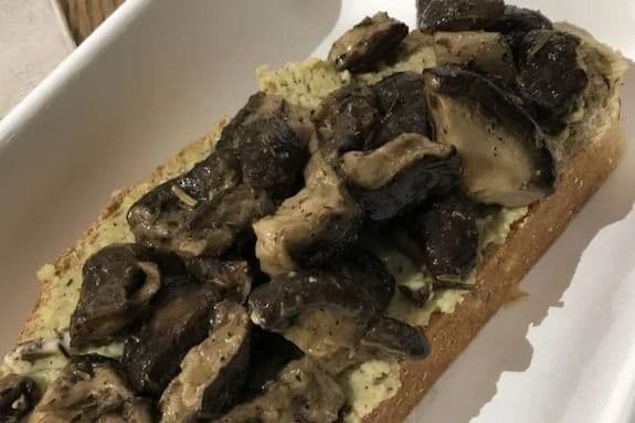 The Millennial Toast (Dairy Free, Gluten Free Option Available)