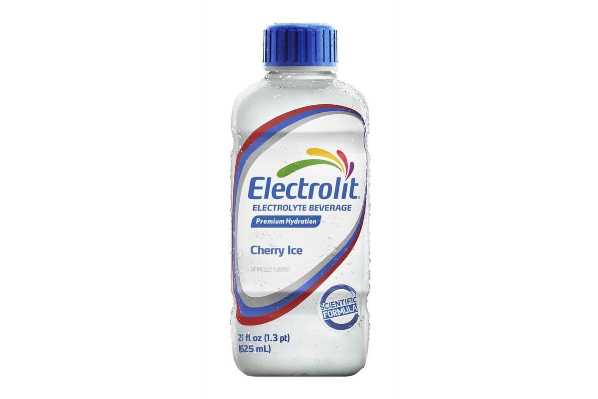 Electrolit Cherry Ice (625ml)