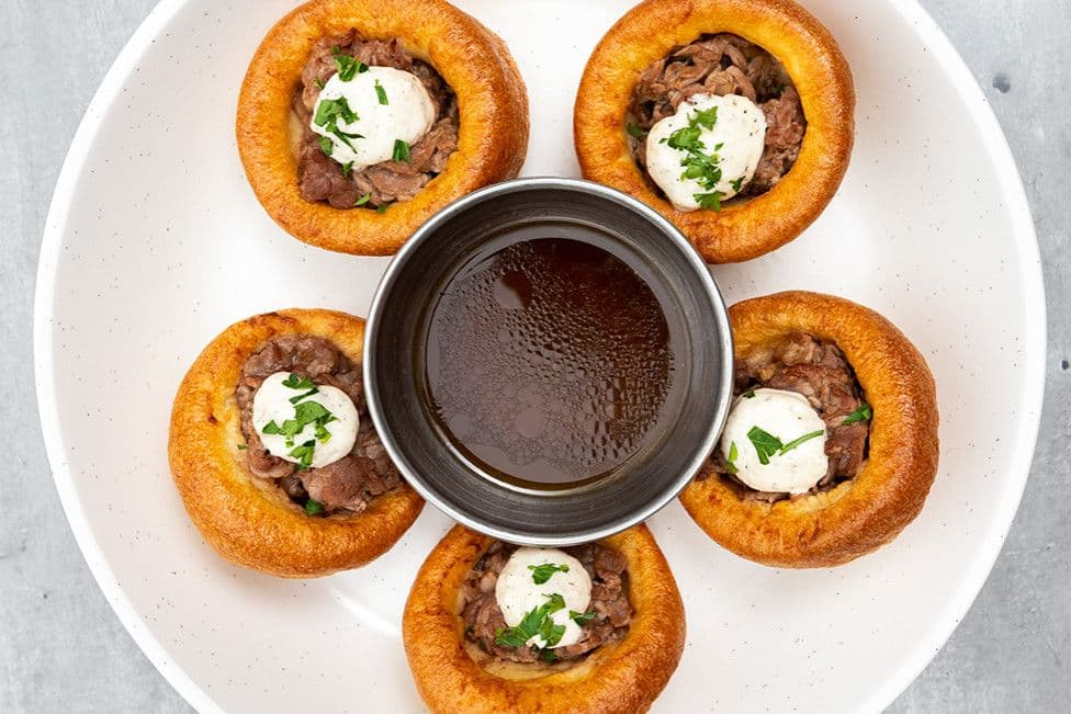 Mini Stuffed Yorkies