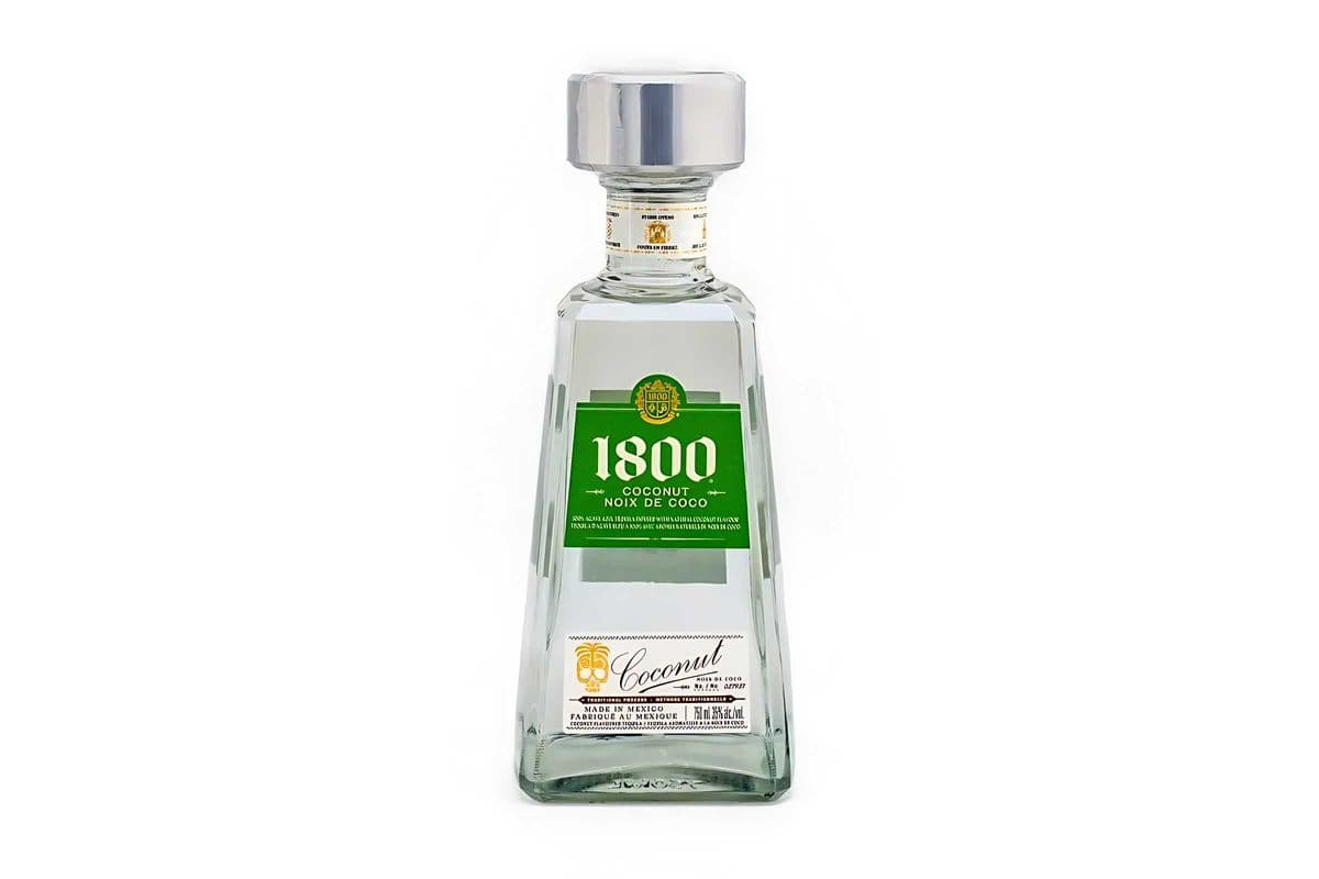 1800 Coconut 100% Agave Tequila (1 x 750ml)