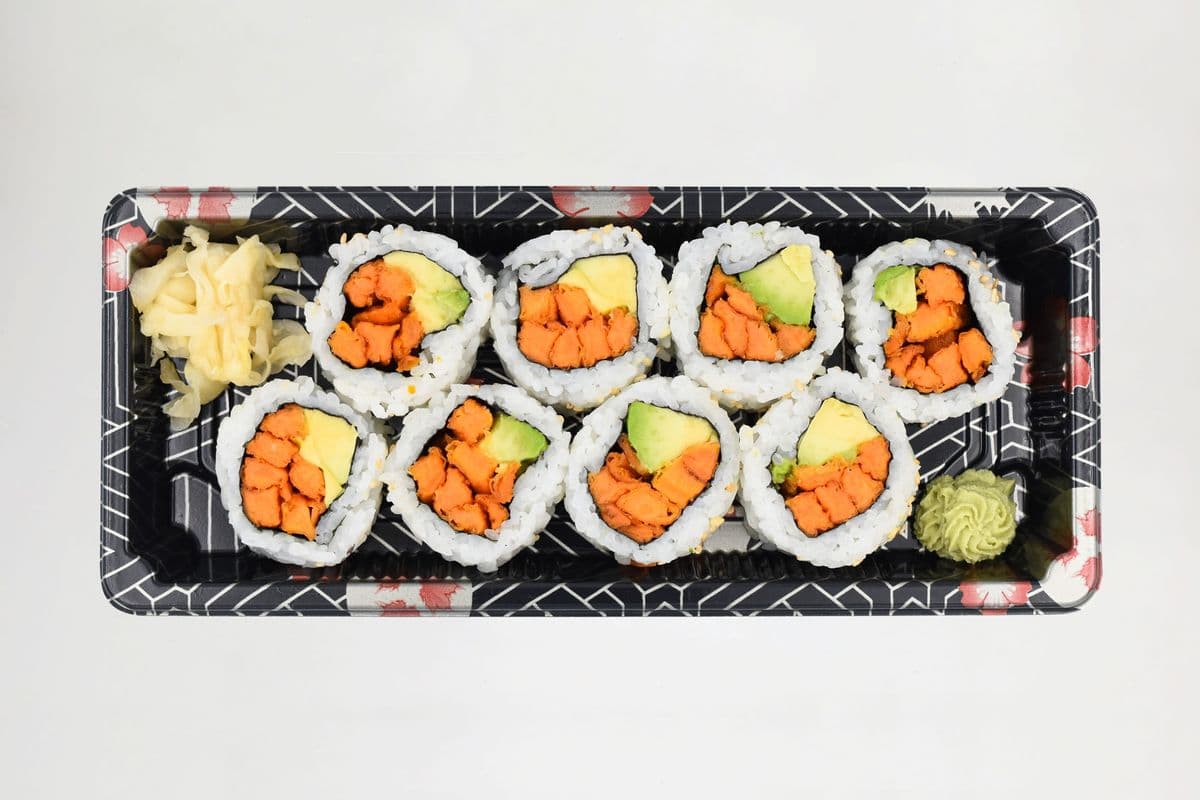Yam Roll GF