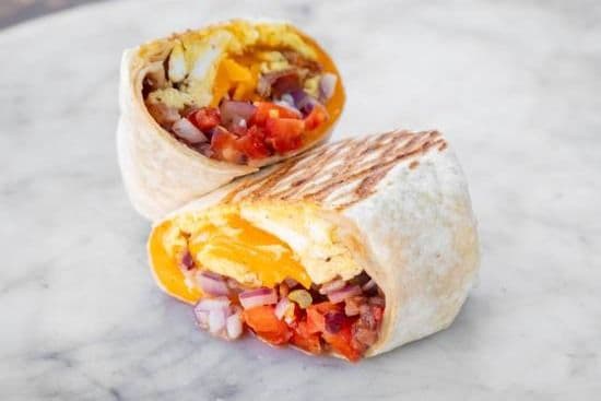 Breakfast Wrap