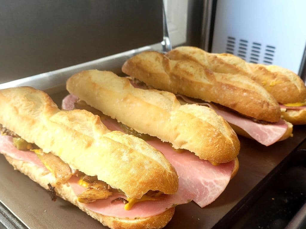 Cuban Sandwich