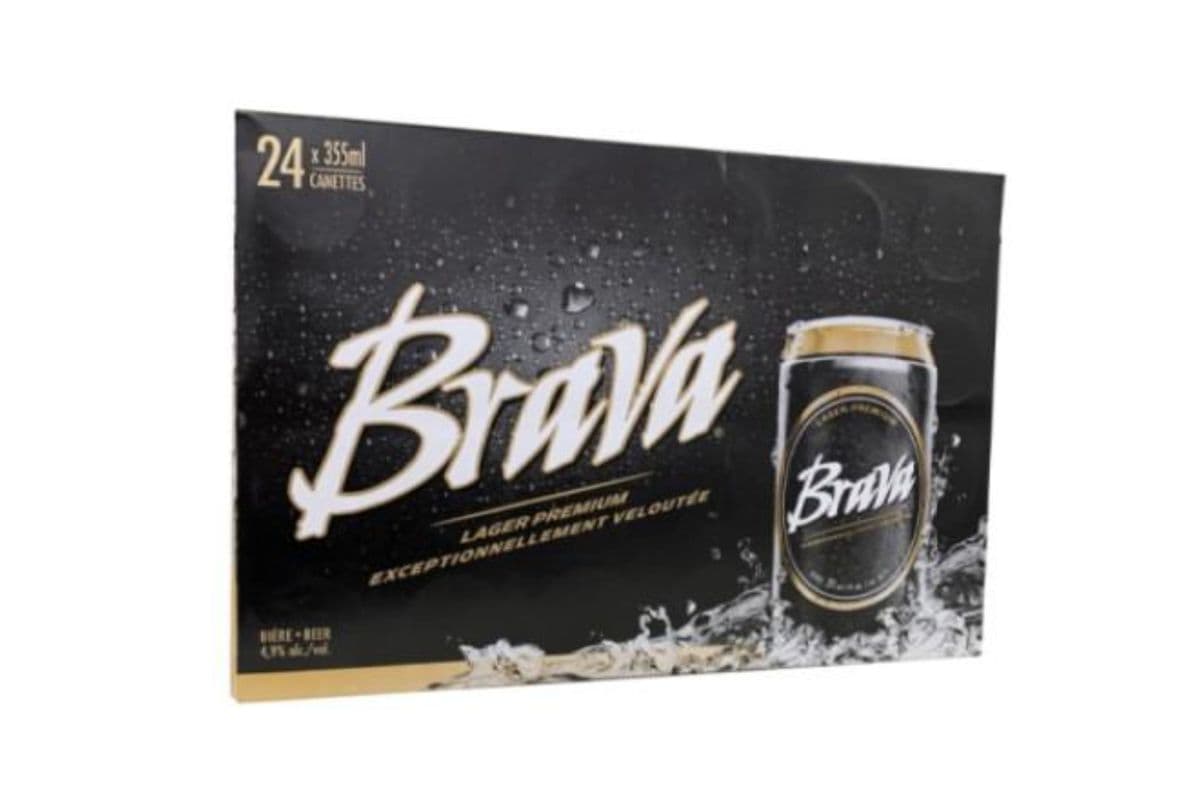 Brava (24 Cans)