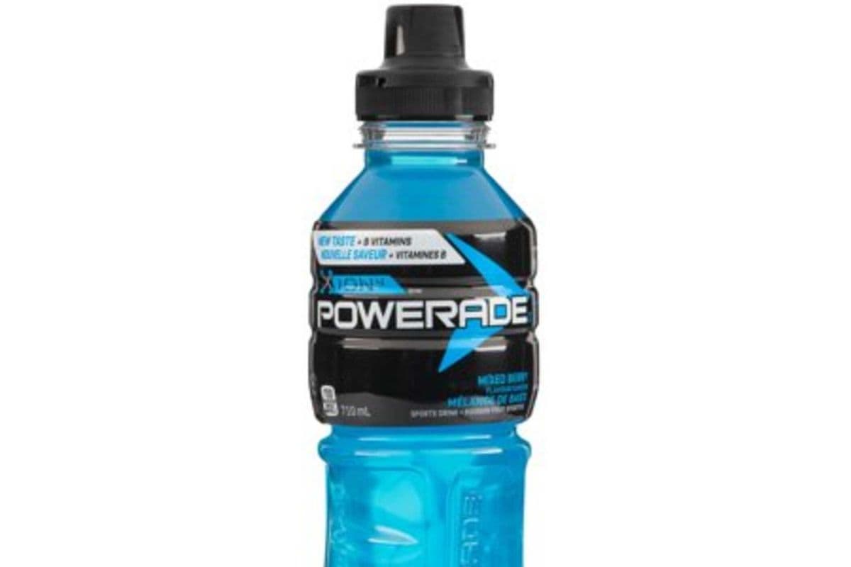 Powerade Mixed Berry (710 ml)