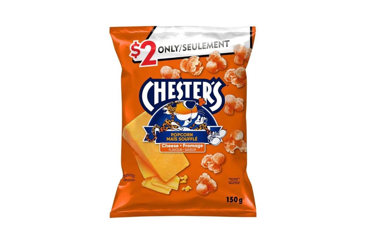 Chester’s Cheese Popcorn (150 g)